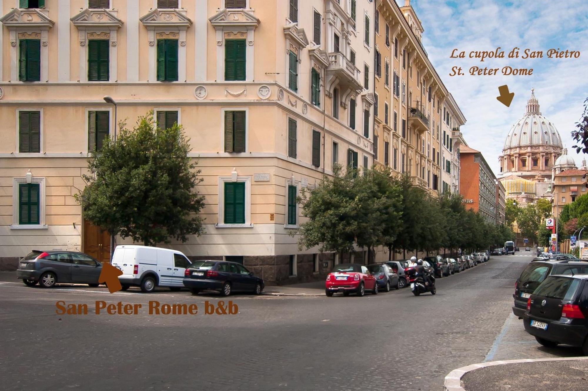 Bed & Breakfast San Peter 2*